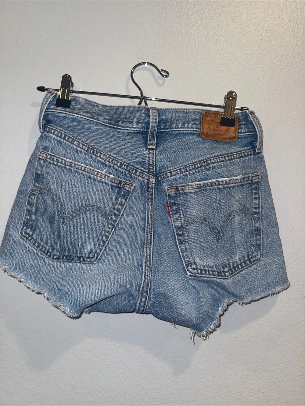 Levis levi denim